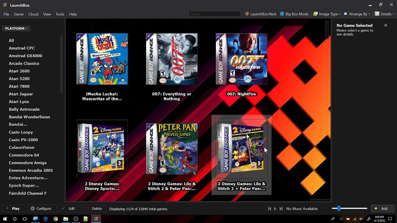 001-Launchbox No Intro - Installation Guide