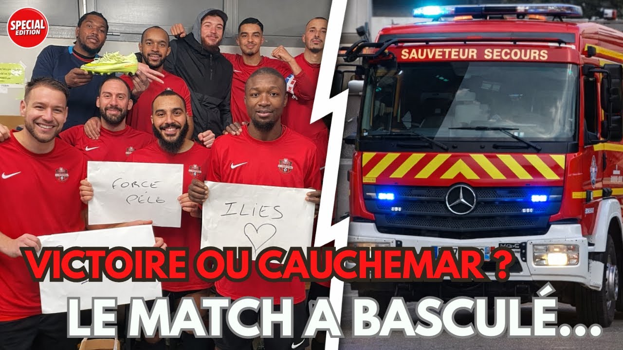FOOT DISTRICT : 3-0, MAIS À QUEL PRIX ? 😭 ILS GAGNENT… ET PERDENT GROS EN D1
