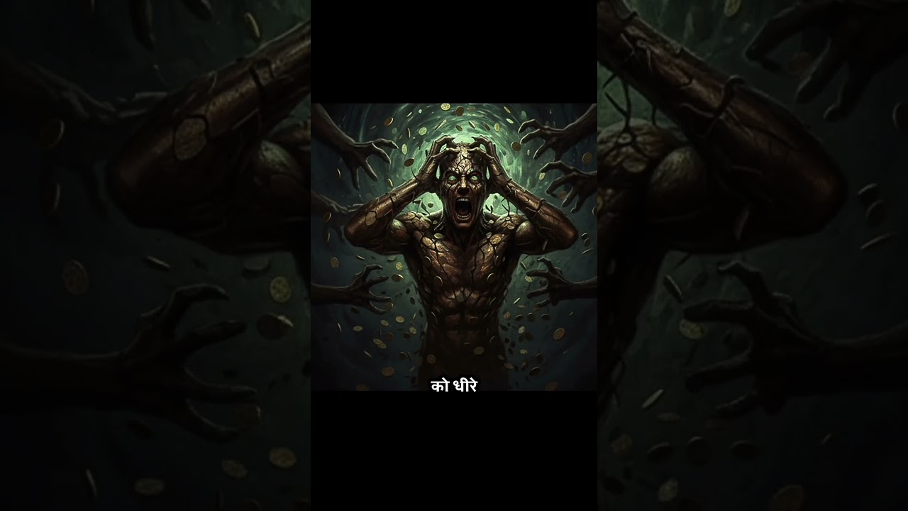 Mammon Explained in Hindi 😨 | Hell ka Money Demon. 