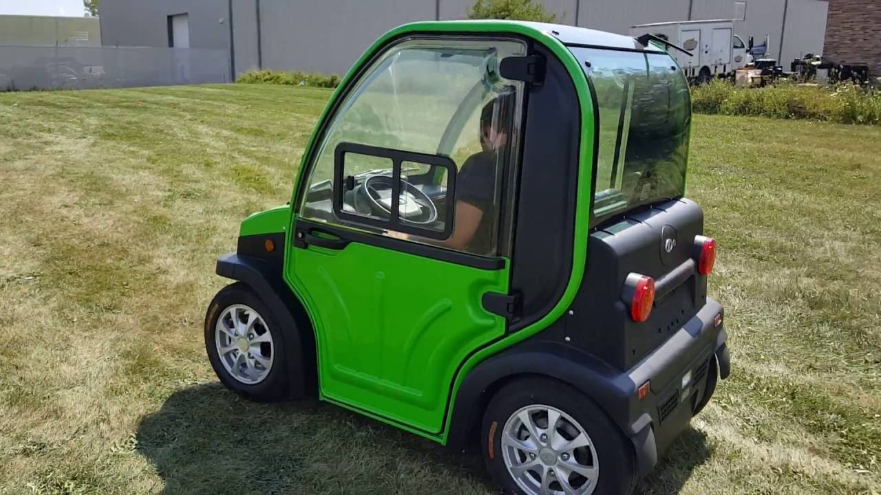 Lsv Low Speed Vehicle Street Legal For Sale From SaferWholesale.com