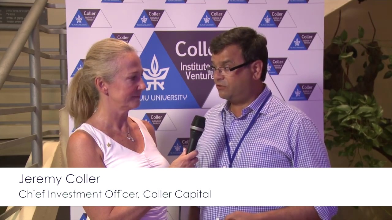Introduction to the Coller Institute of Venture