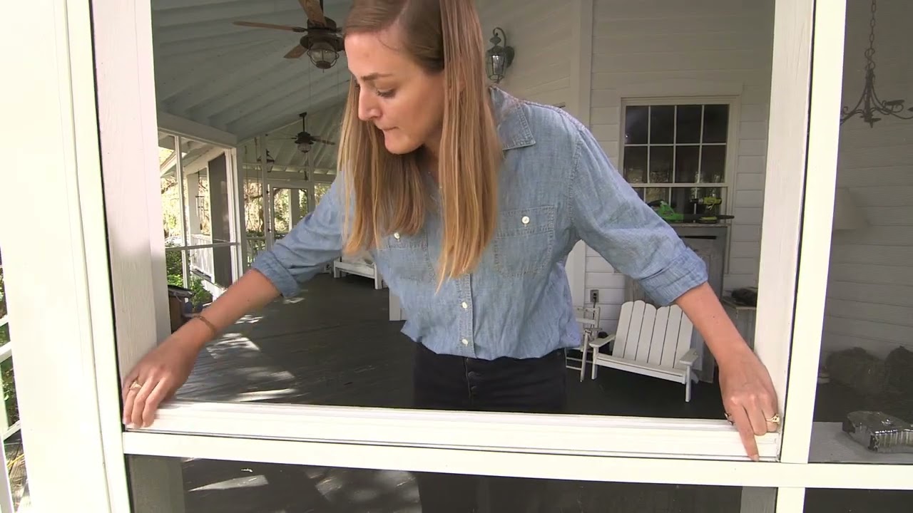 Screen Tight Product Showcase