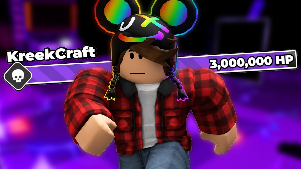 KREEKCRAFT БОСС В TDS?