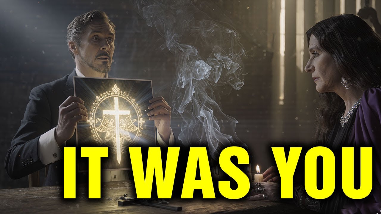 He Showed Your Photo to a Psychic - What She Revealed Made Him Tremble