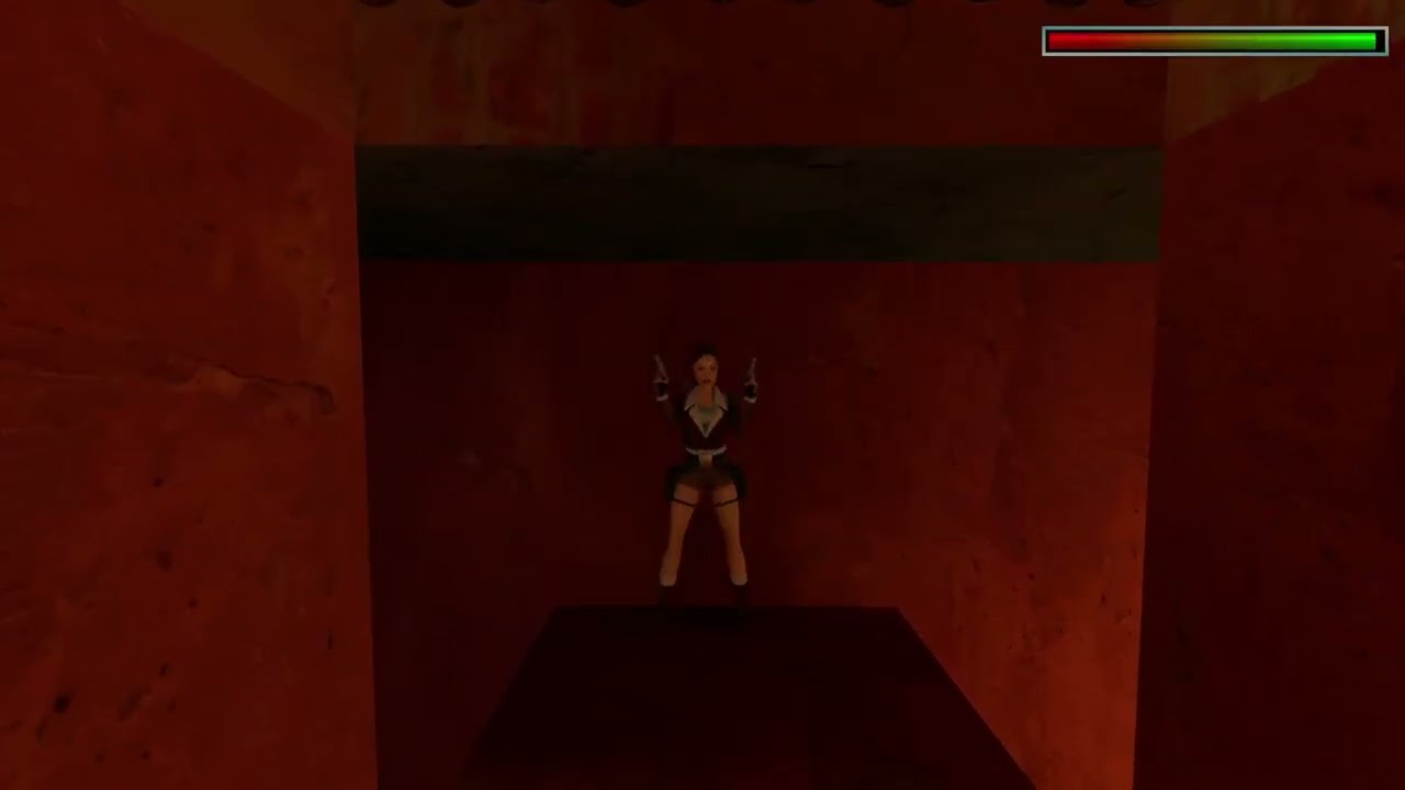 Tomb Raider II 2024 DLC Level 4 Kingdom