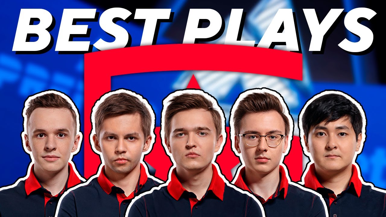 BEST OF GAMBIT 🏆 | BLAST Premier Spring Finals 2021