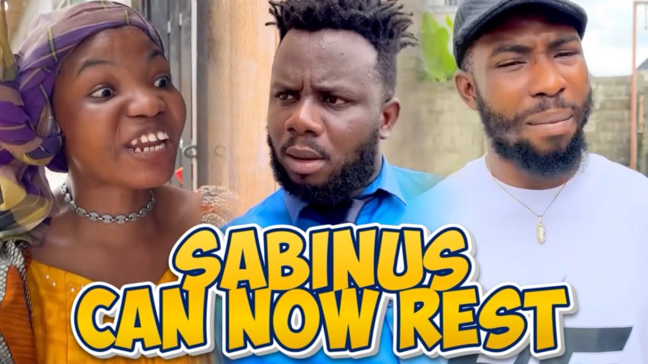 SABINUS CAN NOW REST