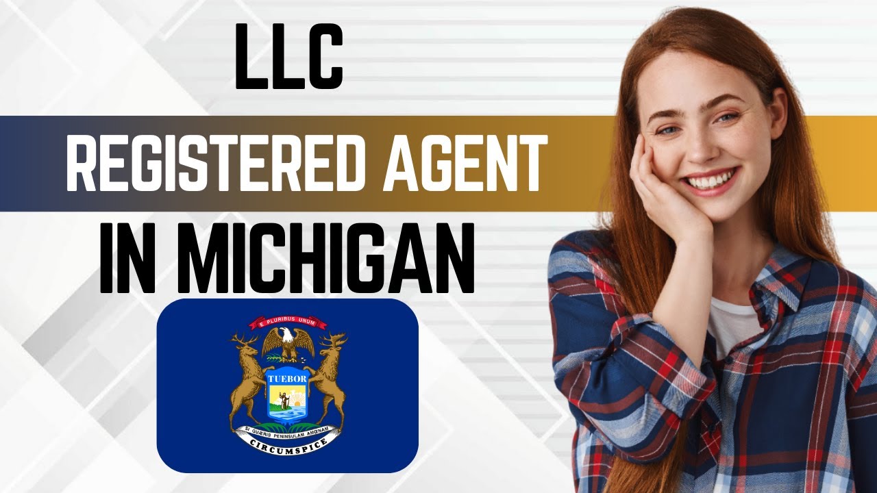 How To Find A Resident Agent in Michigan for LLC (2026) | Best Registered Agent Service Michigan