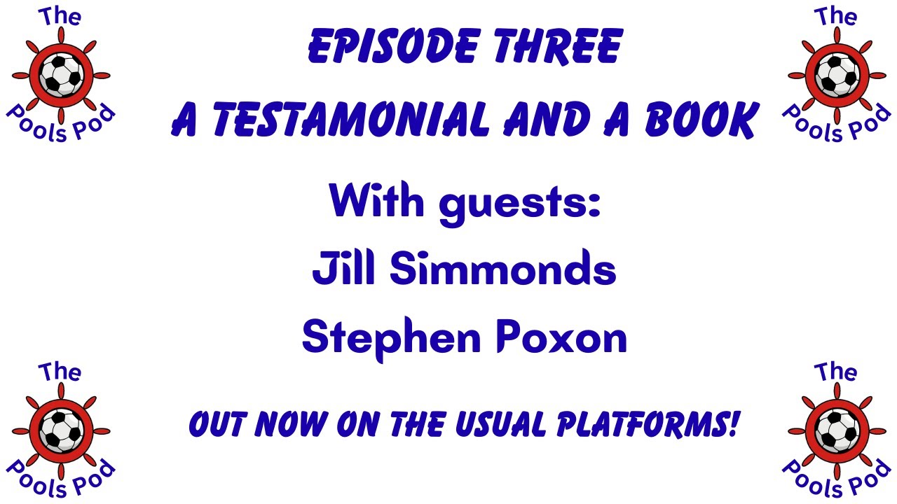 July 25 - A Testimonial and a Book