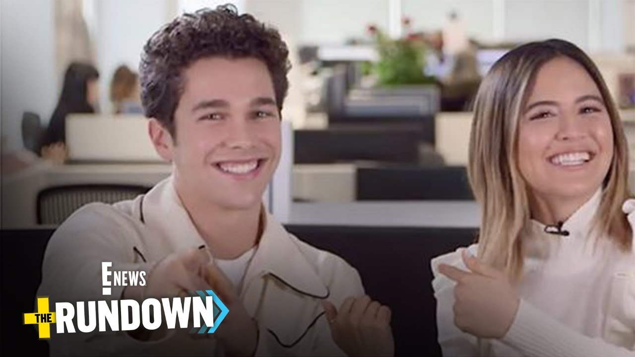 Austin Mahone Reads A Bunch Of DMs | The Rundown | E! News