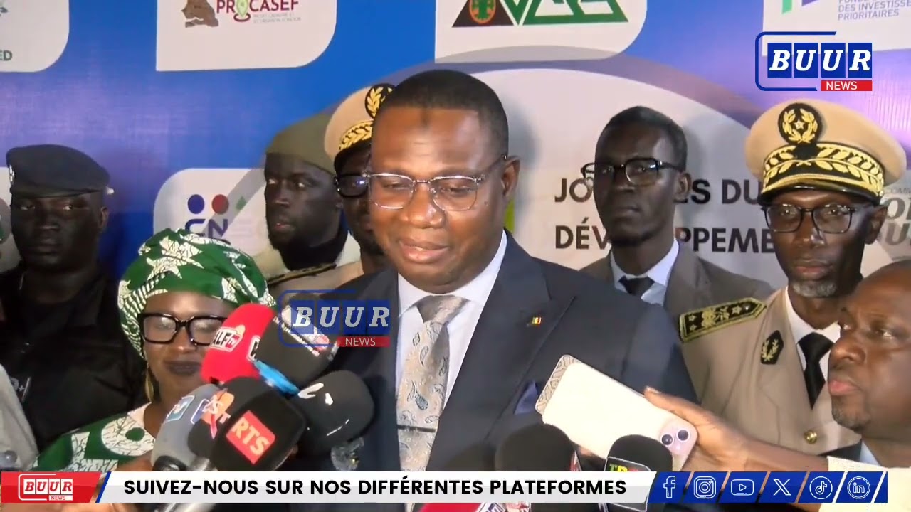 M B  Fofana Sur  l'Acte 4 : 