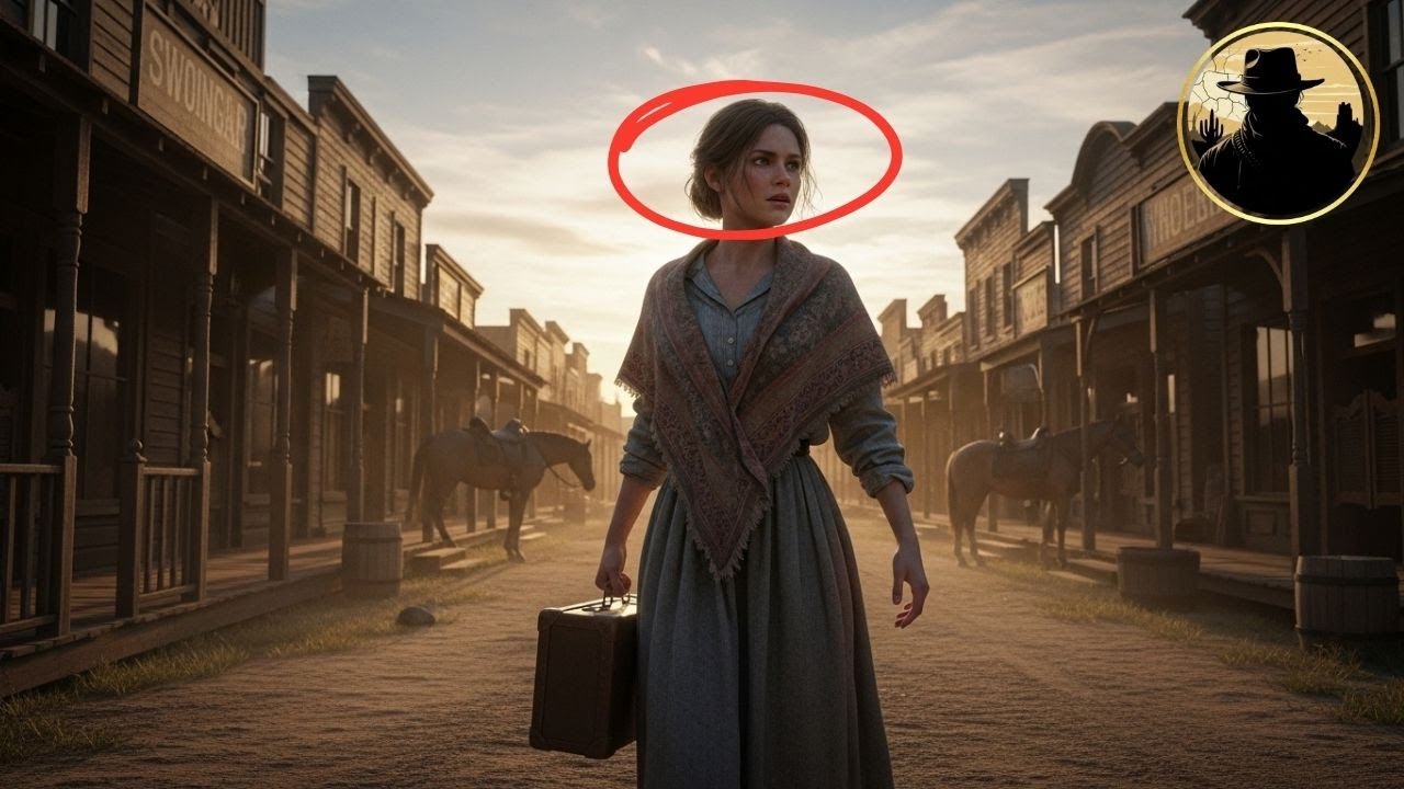 Mail-Order Bride of the Wild West | Dramatic Frontier Story