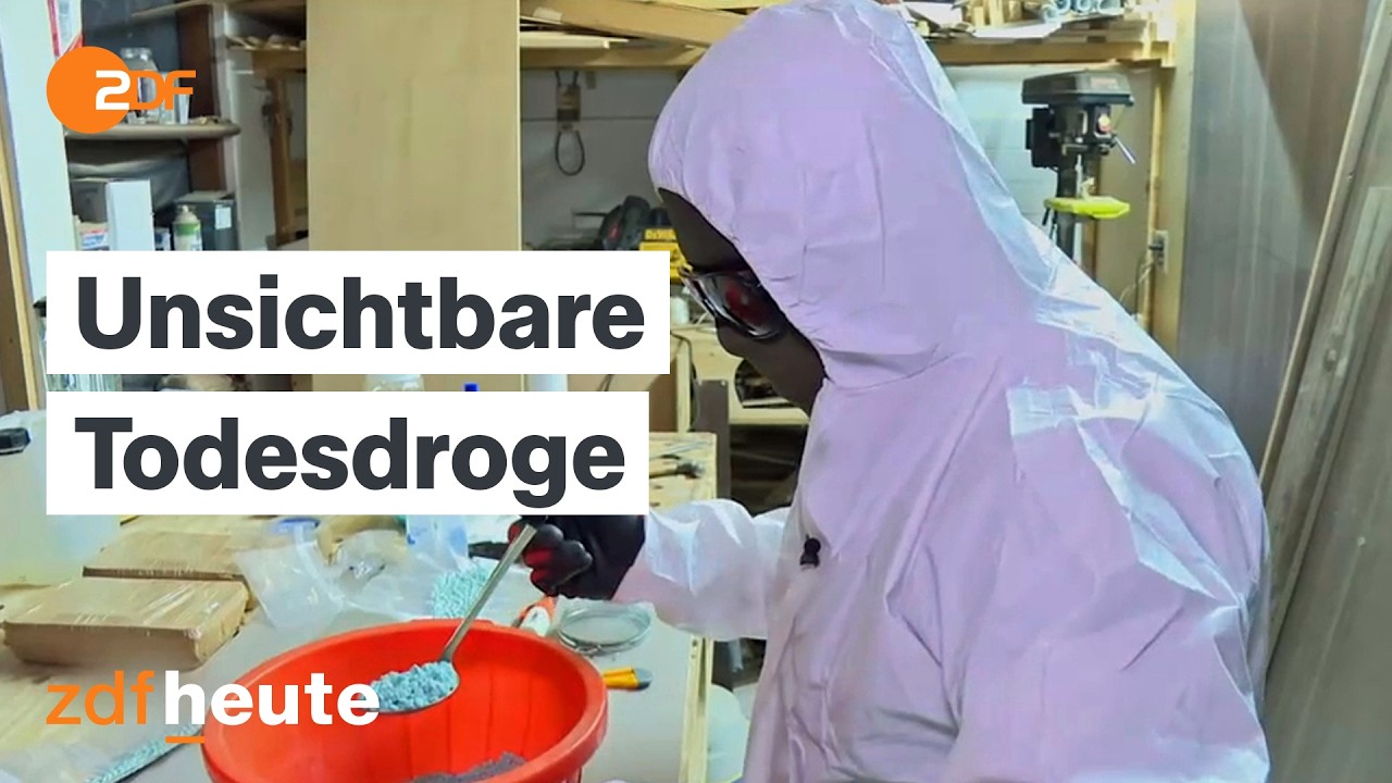 Внимание: фентанил набирает популярность. Количество синтетических опиоидов растет.