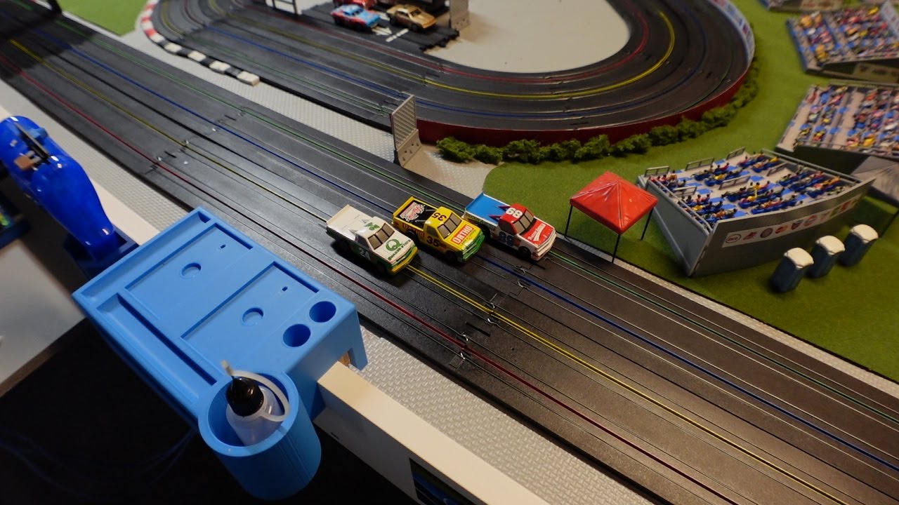 Nascar Trucks ....Tyco and Life Like