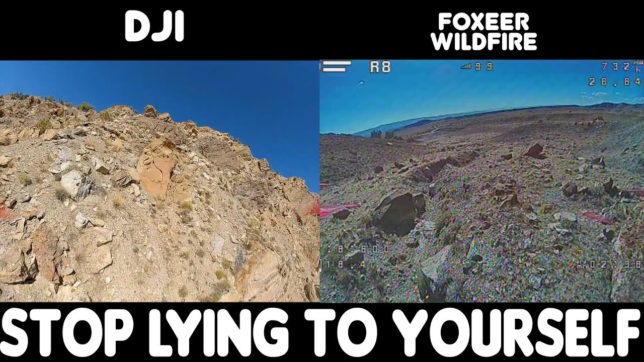 DIGITAL FPV vs ANALOG | Will You Make The Switch?