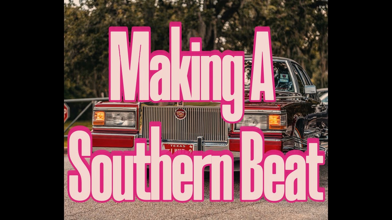 Making A Southern Type Beat From Scratch | How To Make Texas Beats FL20