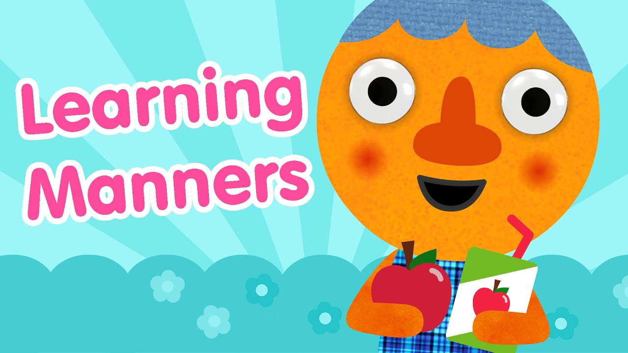 May I Please? Yes You May! | Good Manners Song for Kids | Noodle & Pals