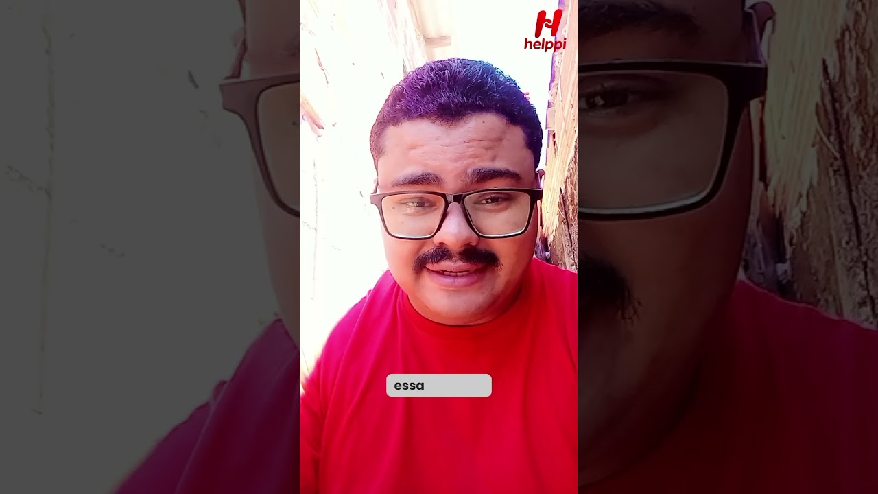 Helppi Episódio 1 - Trabalhando como um Helpper na @helppi.no.youtube