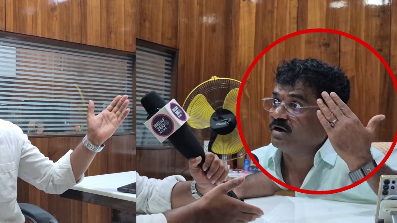 Ward No. 24 Mein Kaam Nahi Hua? Janta Ki Shikayat Par Corporator Rafiq Kane Se Khaas Baatcheet