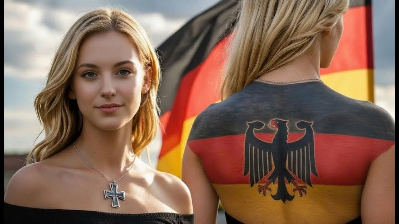 Aus der Tiefe der Zeit | Epische Deutsche Hymne der Ahnen.