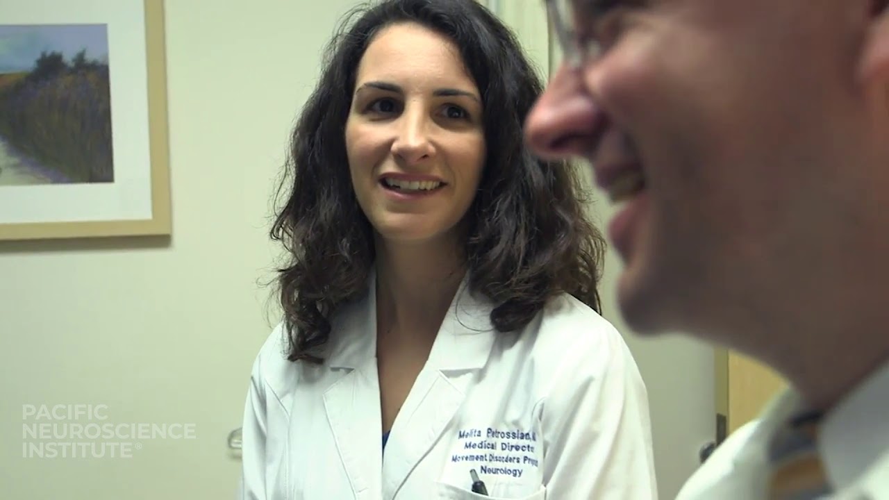 Welcome to the Pacific Movement Disorders Center