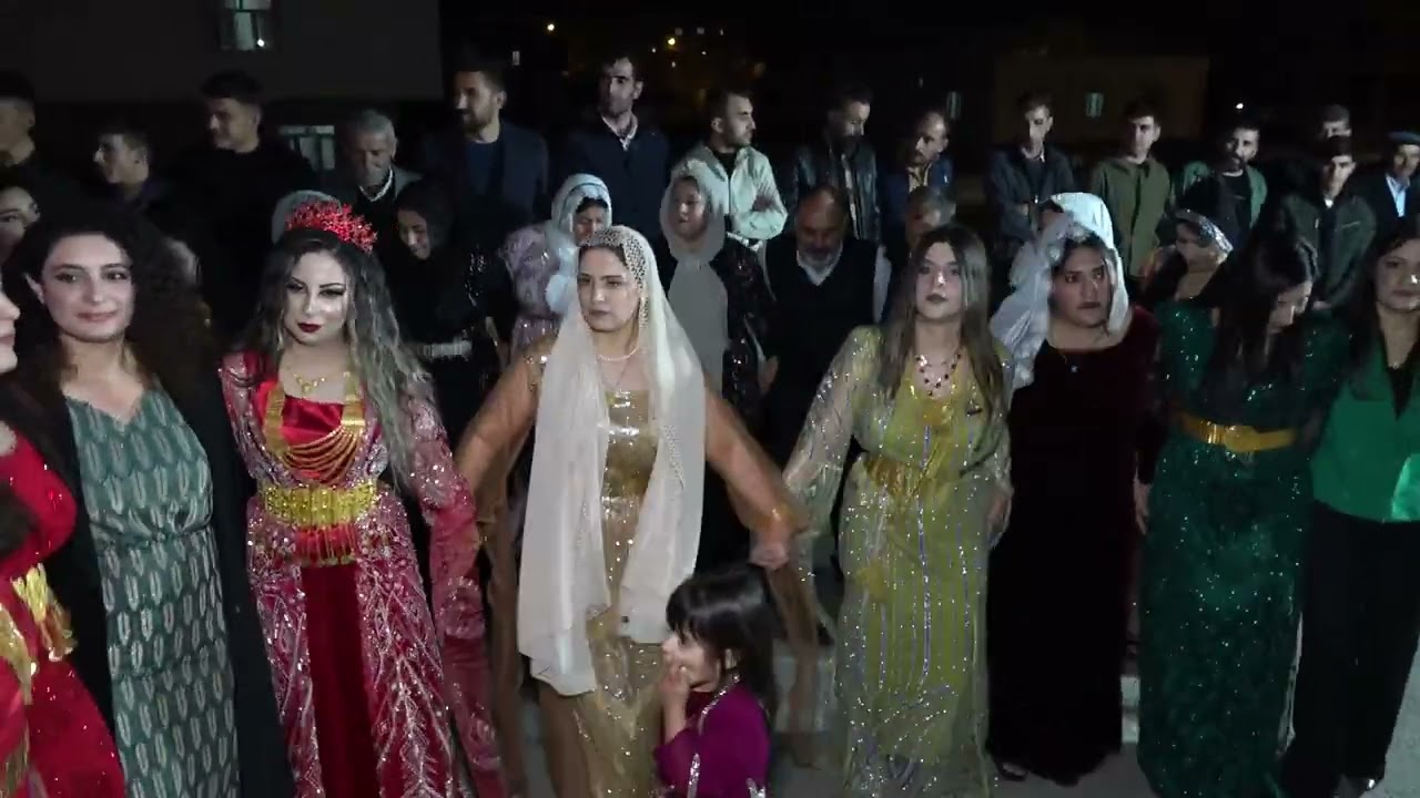 Ahmet Uysal Düğünü Part 2 ( Grup Nihat Silopi ) 2023