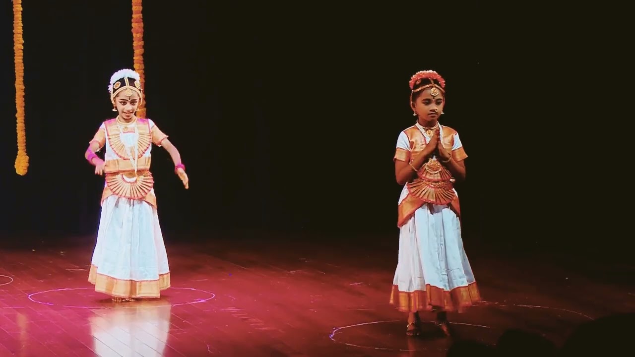 |Shyamale Meenakshi| Shashi classical dance performance|