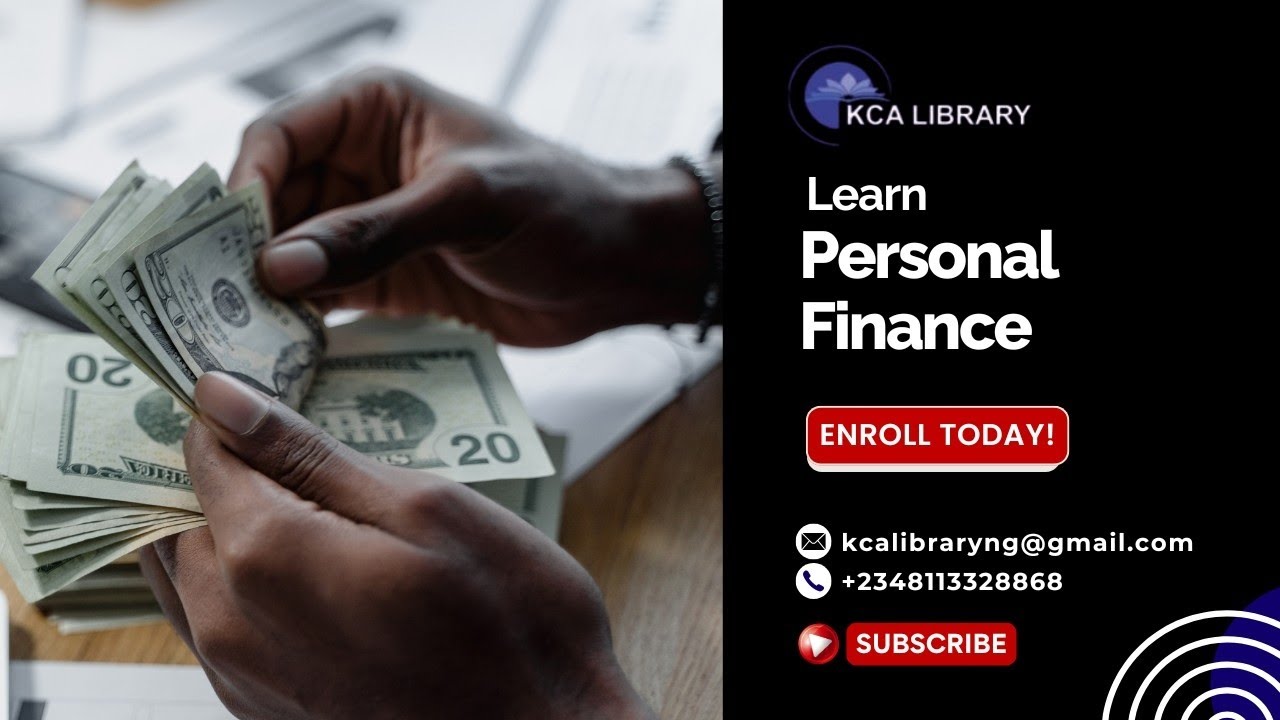 Personal Finance (Wealth Creation and Protection)