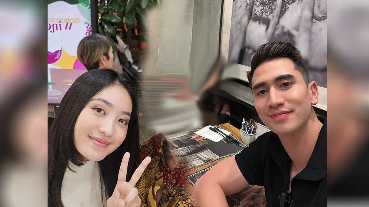 Keseruan Natasha Wilona Dan Verrel Bramasta Saat Kembali Buka Bersama Tahun ini 2026 Sosweet Banget