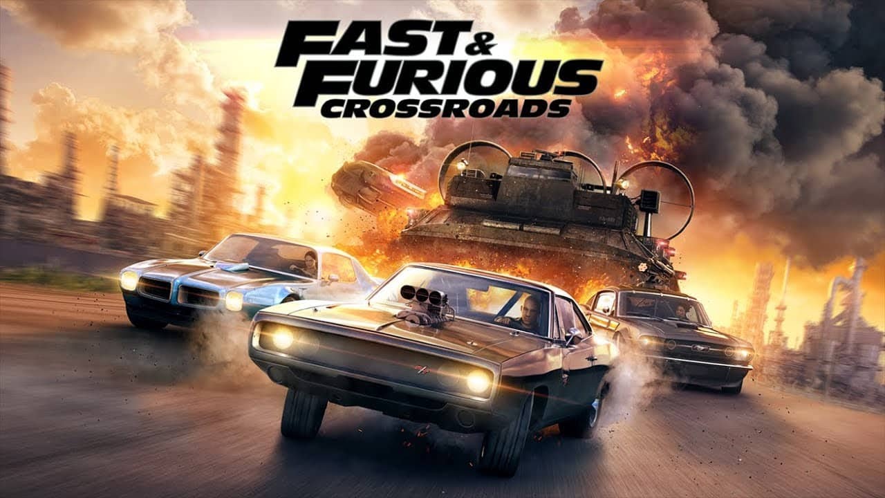 Fast and Furious Crossroads (PC) - командная экшен-гонка во вселенной Fast & Furious