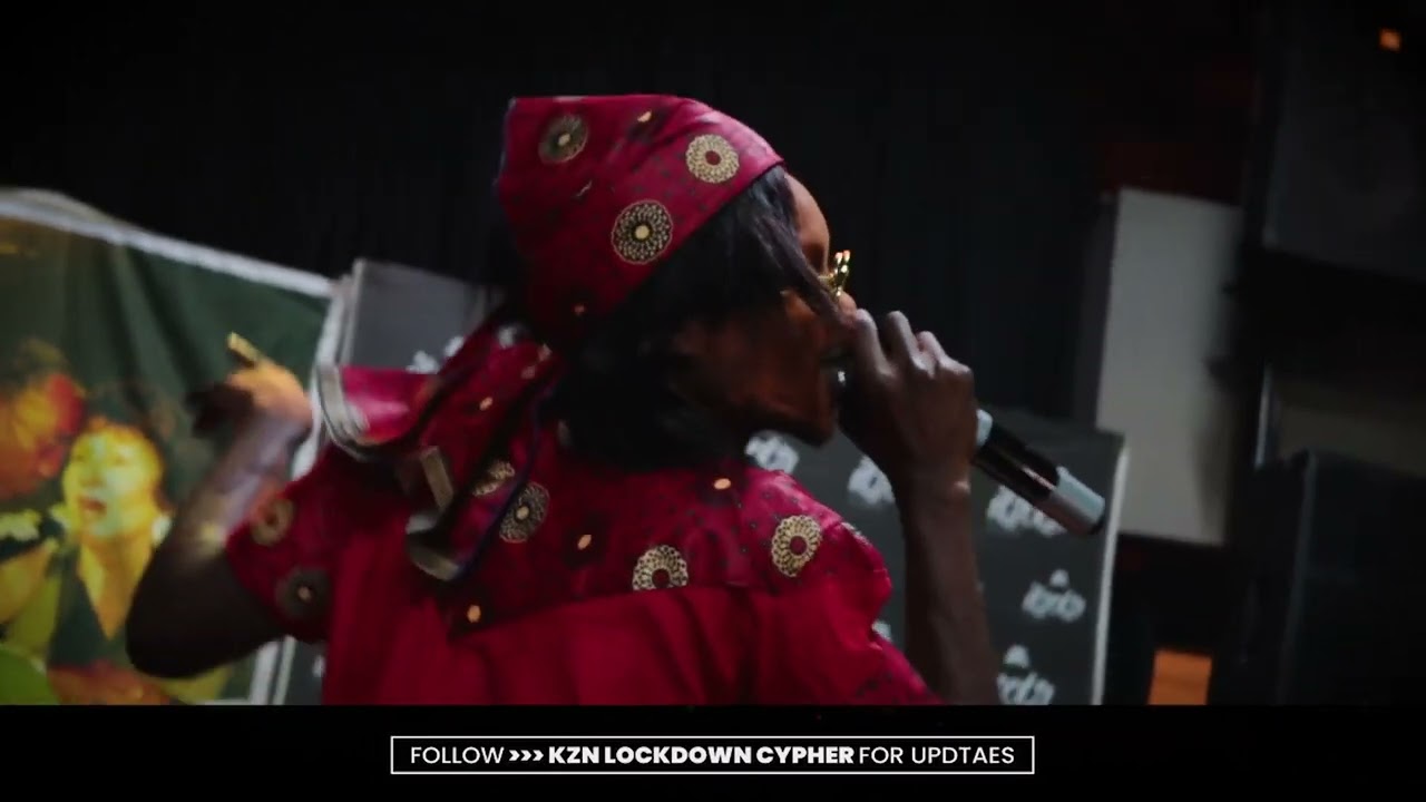 Round 8: GOGO MADLAMINI (Marianhill) | Semifinal 1 | Hood vs Hood - Umkhumbane vs Marianhill)