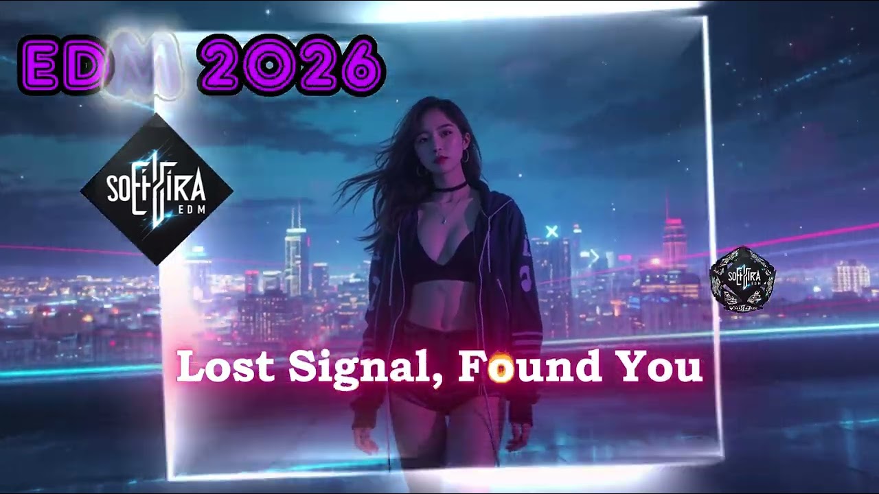 Lost Signal, Found You | SOFFIRA EDM