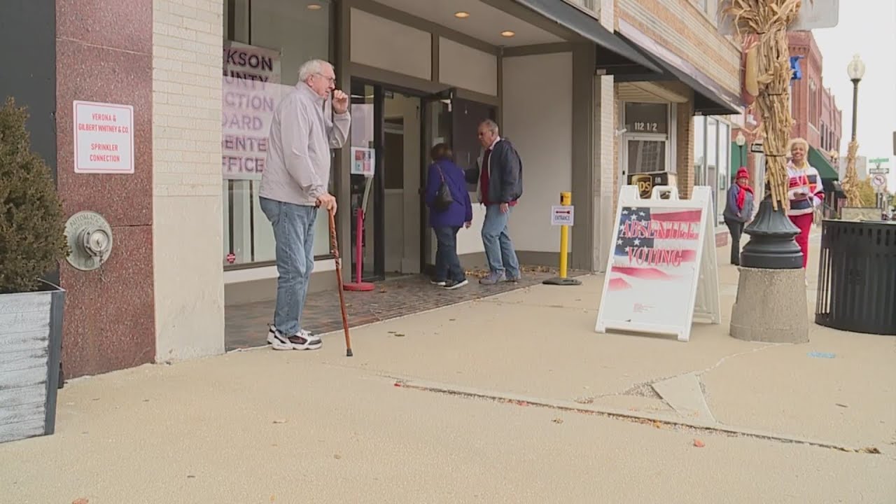 No excuse needed in Missouri to vote in person for Nov. election