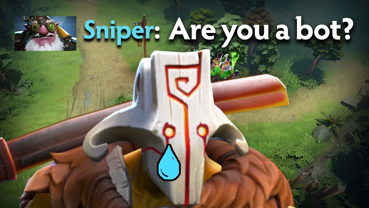 League Player Attempts Juggernaut Dota 2