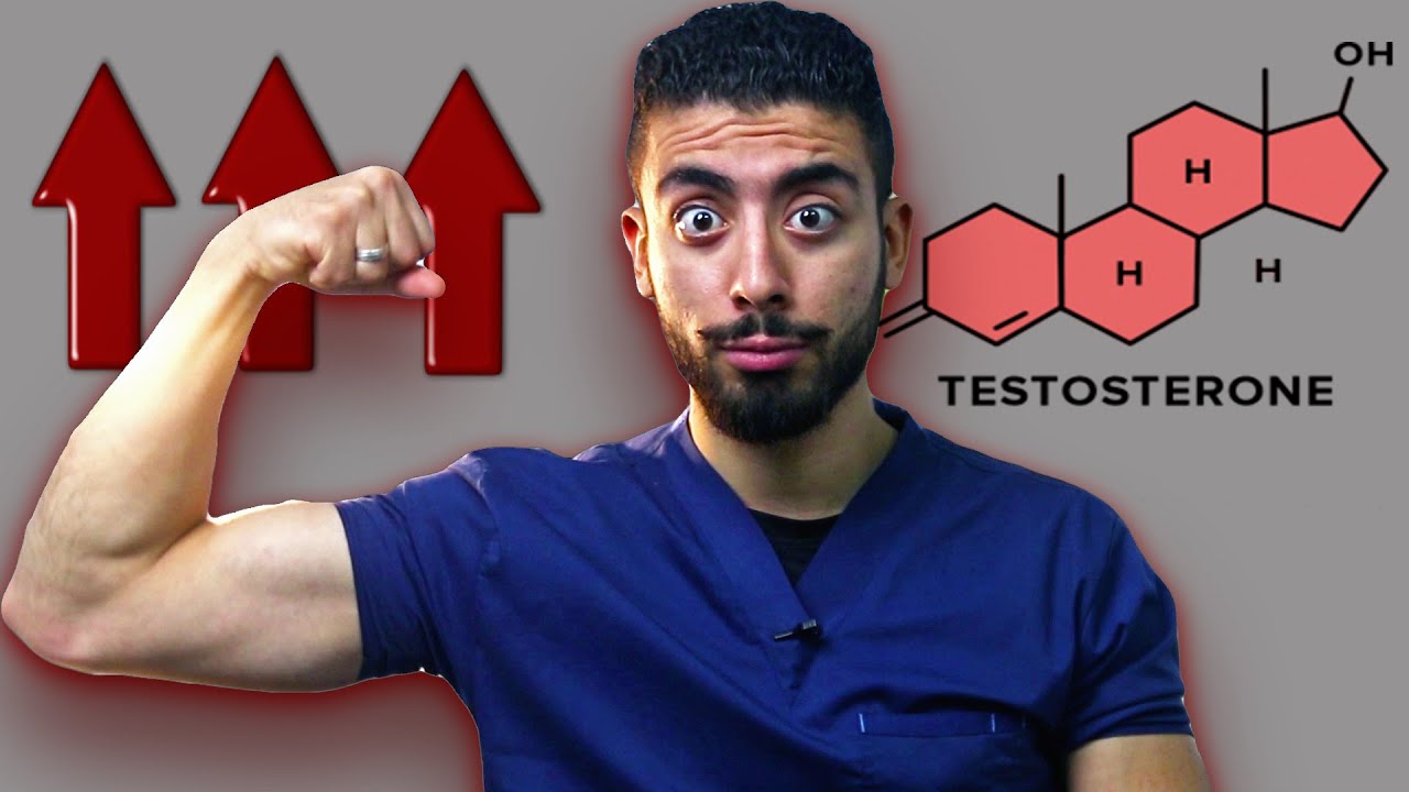 5 أشياء تزيد هرمون الذكورة تستوستيرون طبيعيا فى الجسم - Testosterone