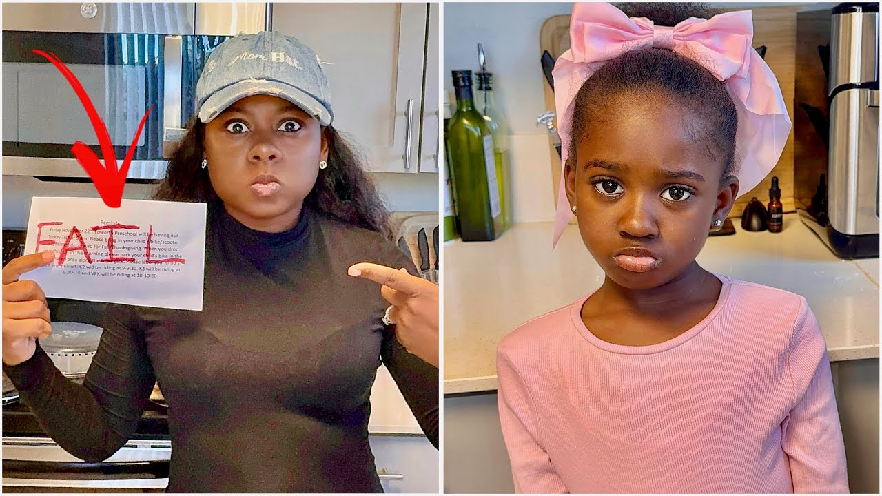 Girl LIES To Mom About Having BAD GRADES On Report Card, She Instantly Regrets It