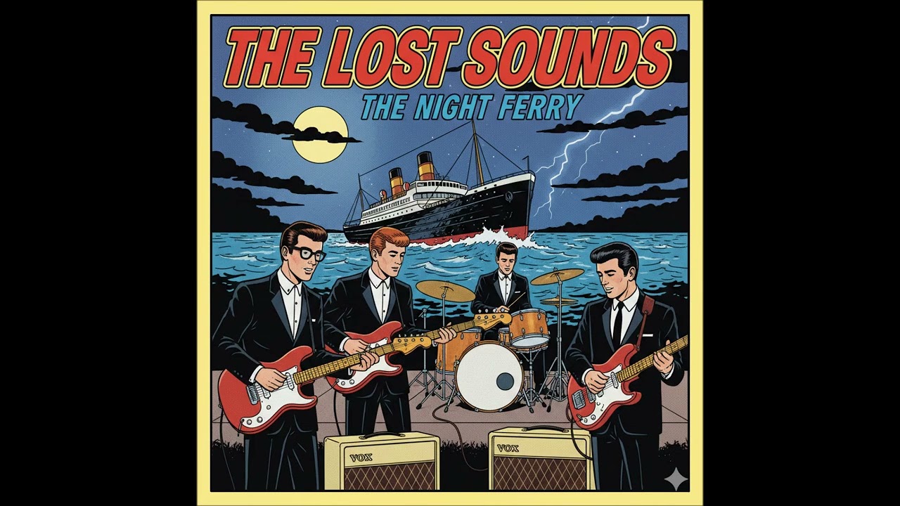 The Lost Sounds - The Night Ferry