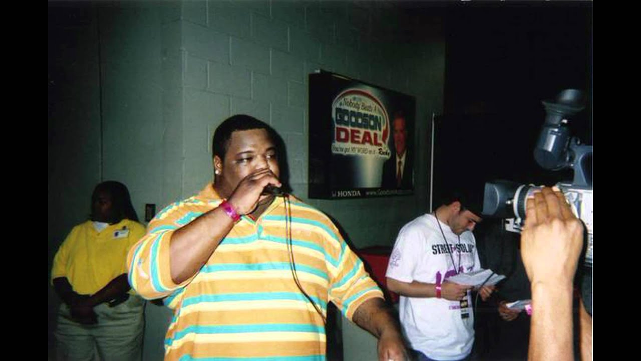 Pokey Keke Jut & Big Moe - Southside Niggaz Roll Deep Pt 1 of 2