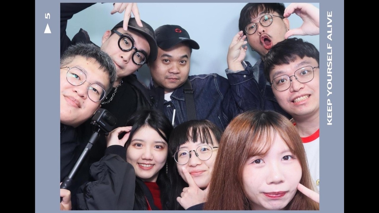 聽了六天的SPAGHETTI還是分不清誰是誰的首爾行