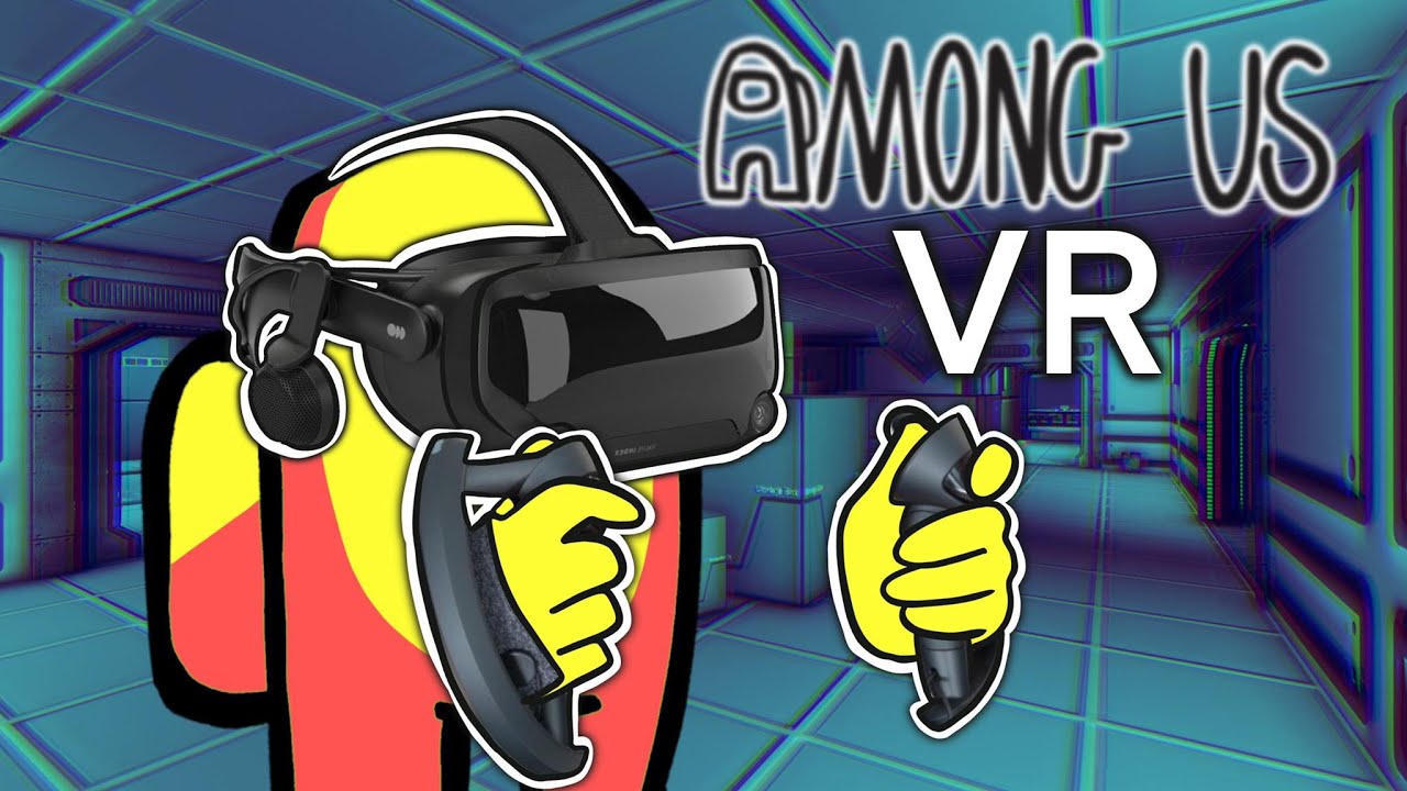 NA TAKIEGO AMONGA CZEKAŁEM CAŁE ŻYCIE! | Among us VR [#1]