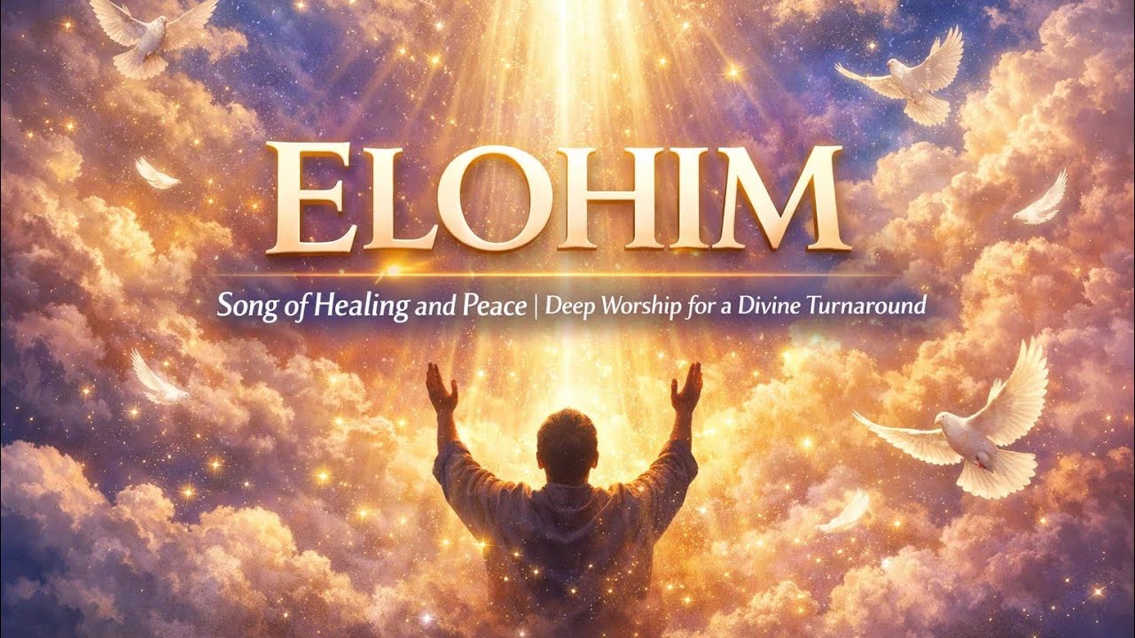 You Are Held – Soaking Worship for Healing, Peace & God’s Presence