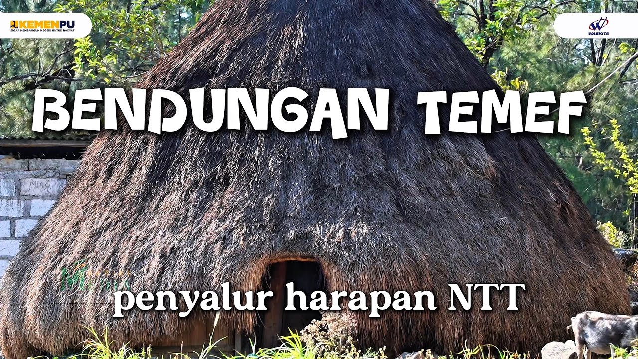 Hadiah 2,7 Triliun Untuk Atasi Kekeringan di Tanah NTT