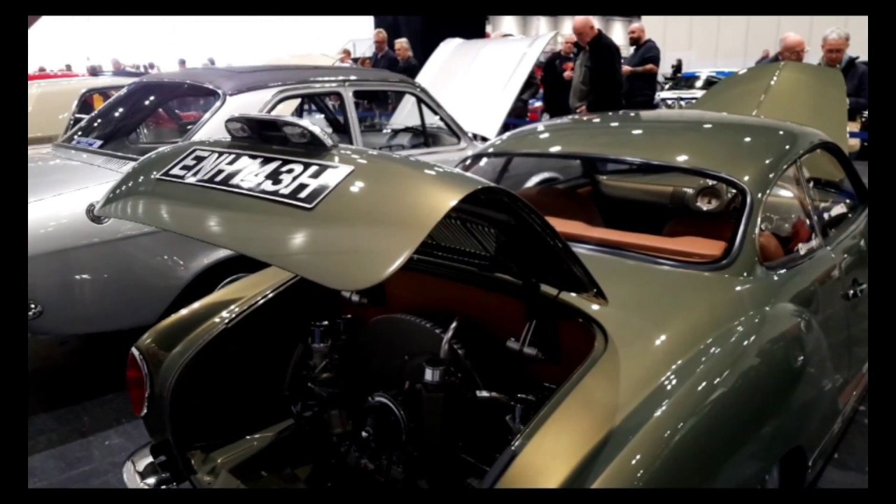 ClassicLine meets Darryn Coleman of DC Customs to chat all things VW Karmann Ghia