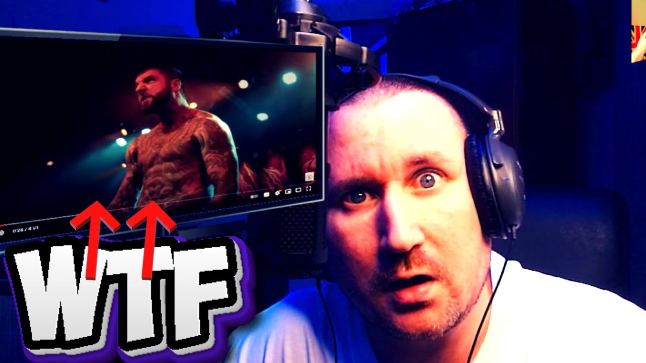 WTF IS THIS YALL  SLAUGHTER TO PREVAIL VIKING FIRST EVER REACTION