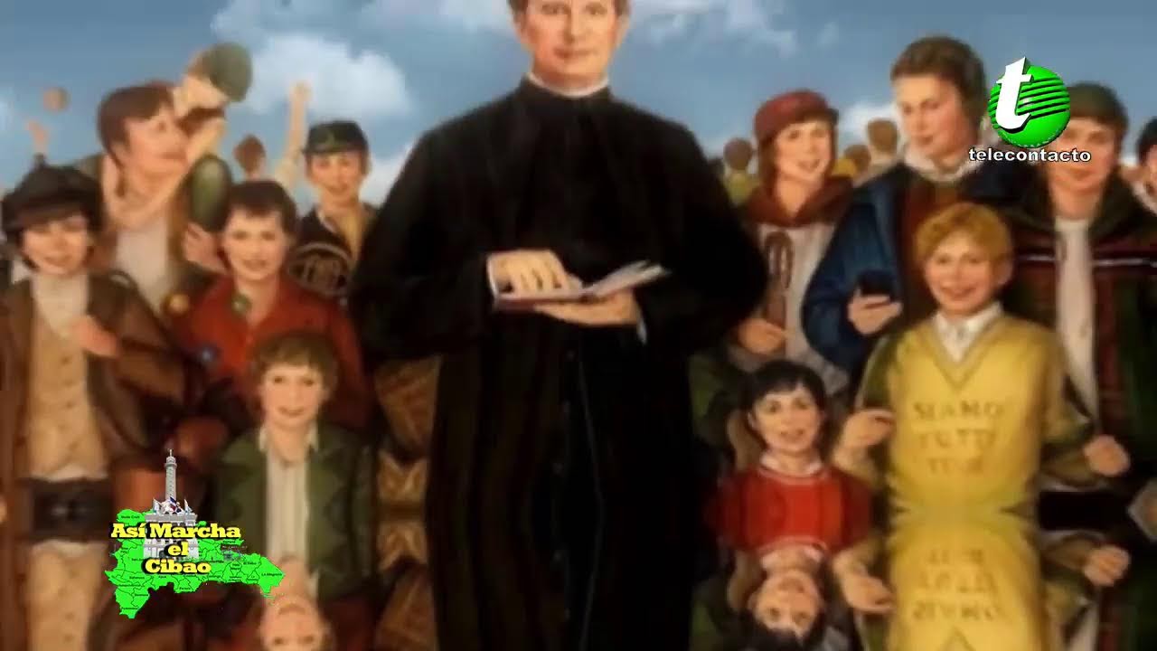 ASI MARCHA EL CIBAO -  TELECONTACTO CANAL 35