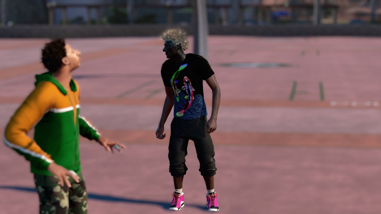 HOW TO GET CLOTHES ON 2K16 PC IN 2025!!!