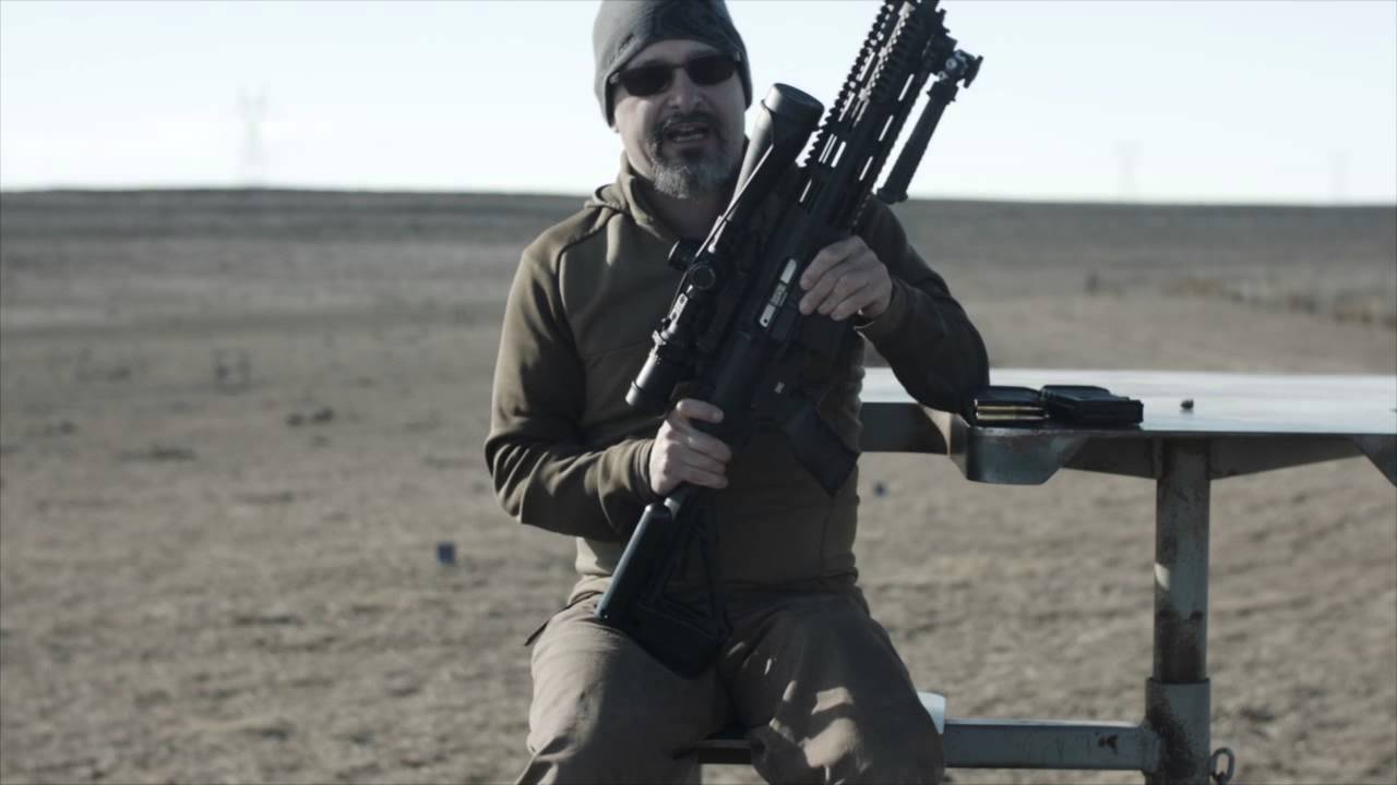 Sniper's Hide Semi Automatic Lesson Teaser
