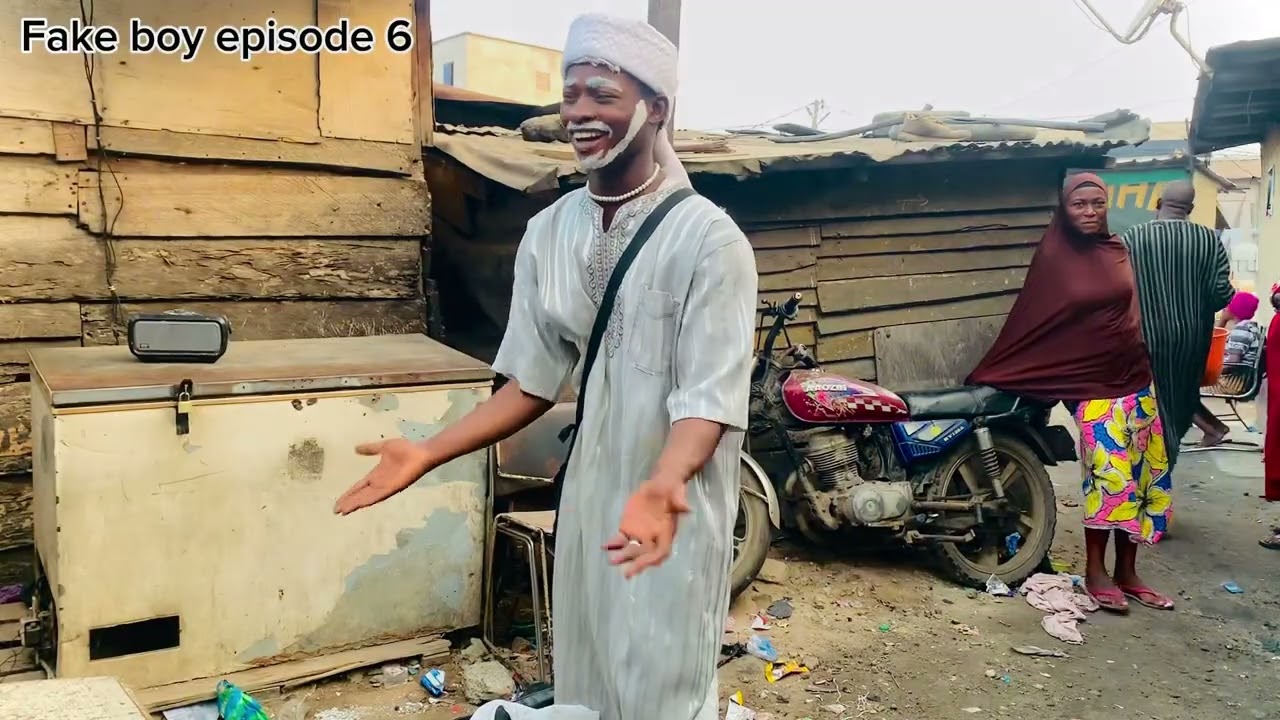 Fake boy episode 6
