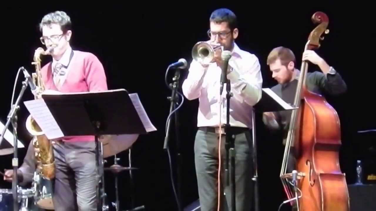 Itamar Borochov Quintet - Mother Mother
