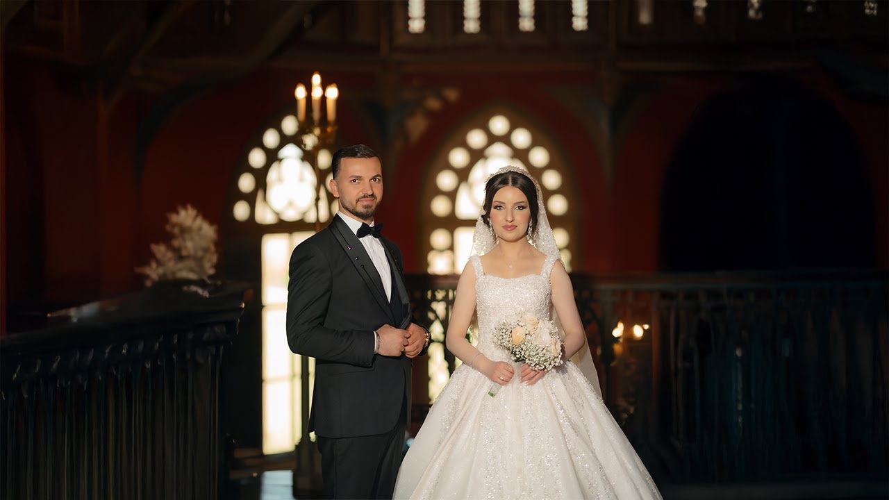 Evan & Shahdan I PART 3 I Musik: Honer Kandali I Elma Eventsaal I JiyanVideo 2025